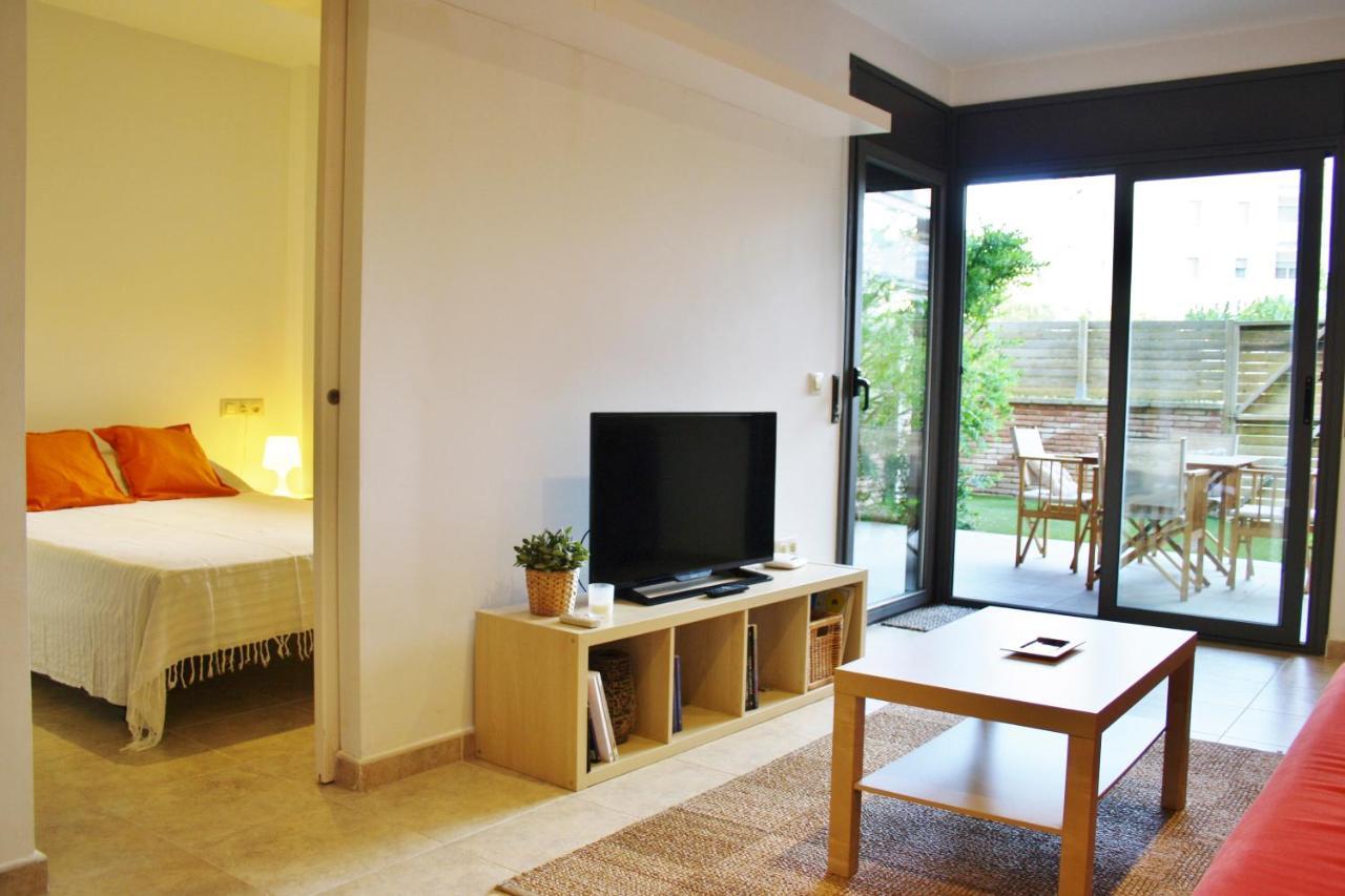 Apartamento Laurel Lloret de Mar Exterior photo