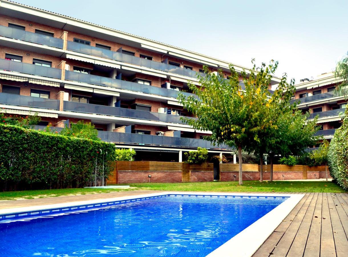 Apartamento Laurel Lloret de Mar Exterior photo