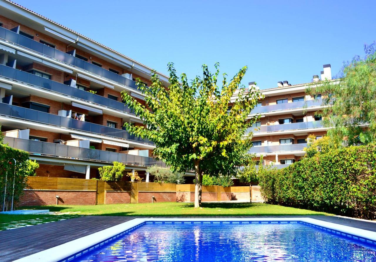 Apartamento Laurel Apartment Lloret de Mar Exterior photo