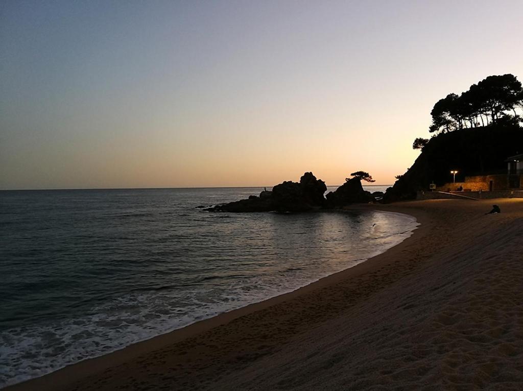 Apartamento Laurel Lloret de Mar Exterior photo