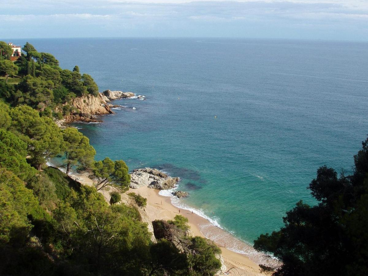 Apartamento Laurel Lloret de Mar Exterior photo