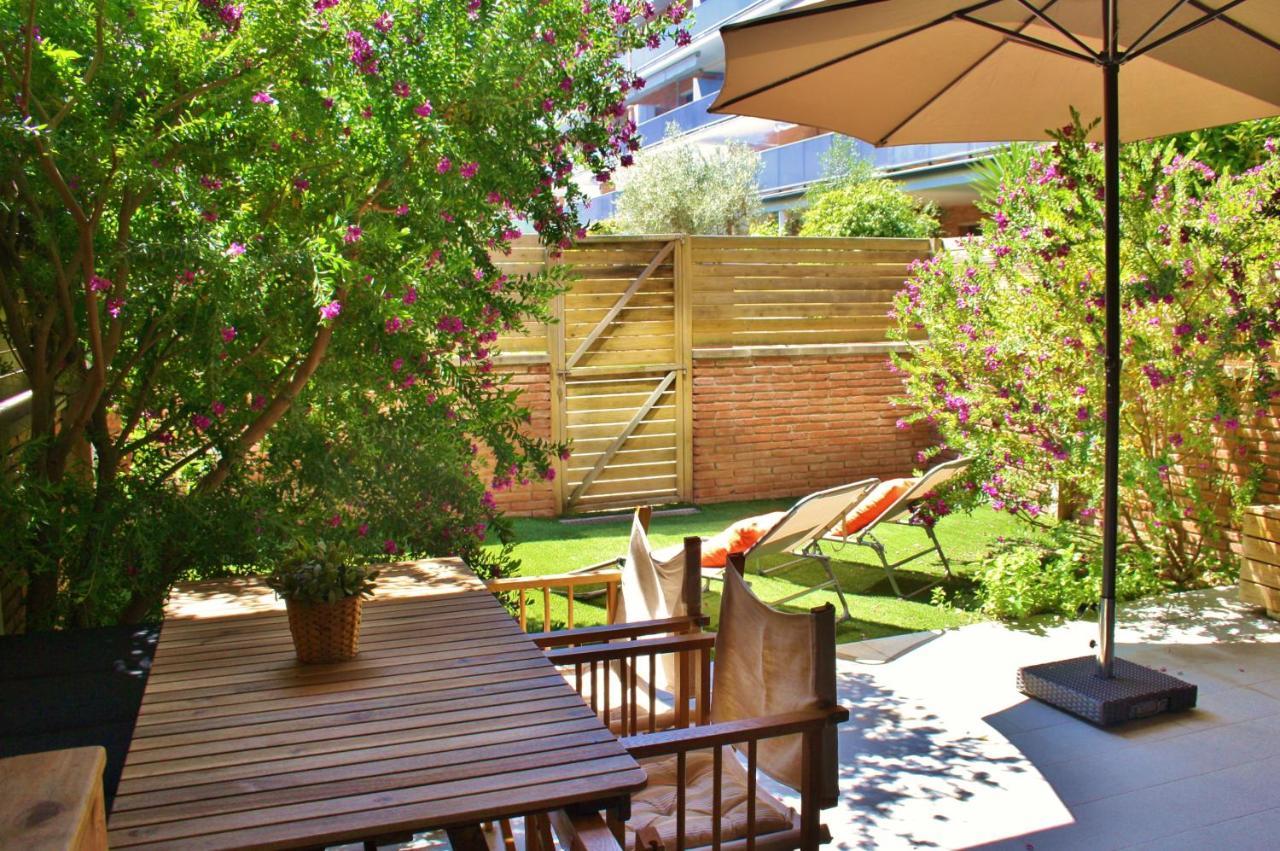 Apartamento Laurel Lloret de Mar Exterior photo