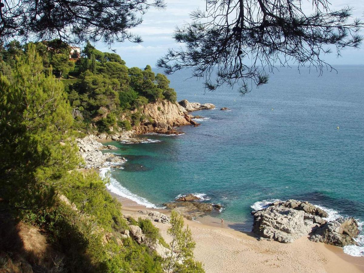 Apartamento Laurel Lloret de Mar Exterior photo
