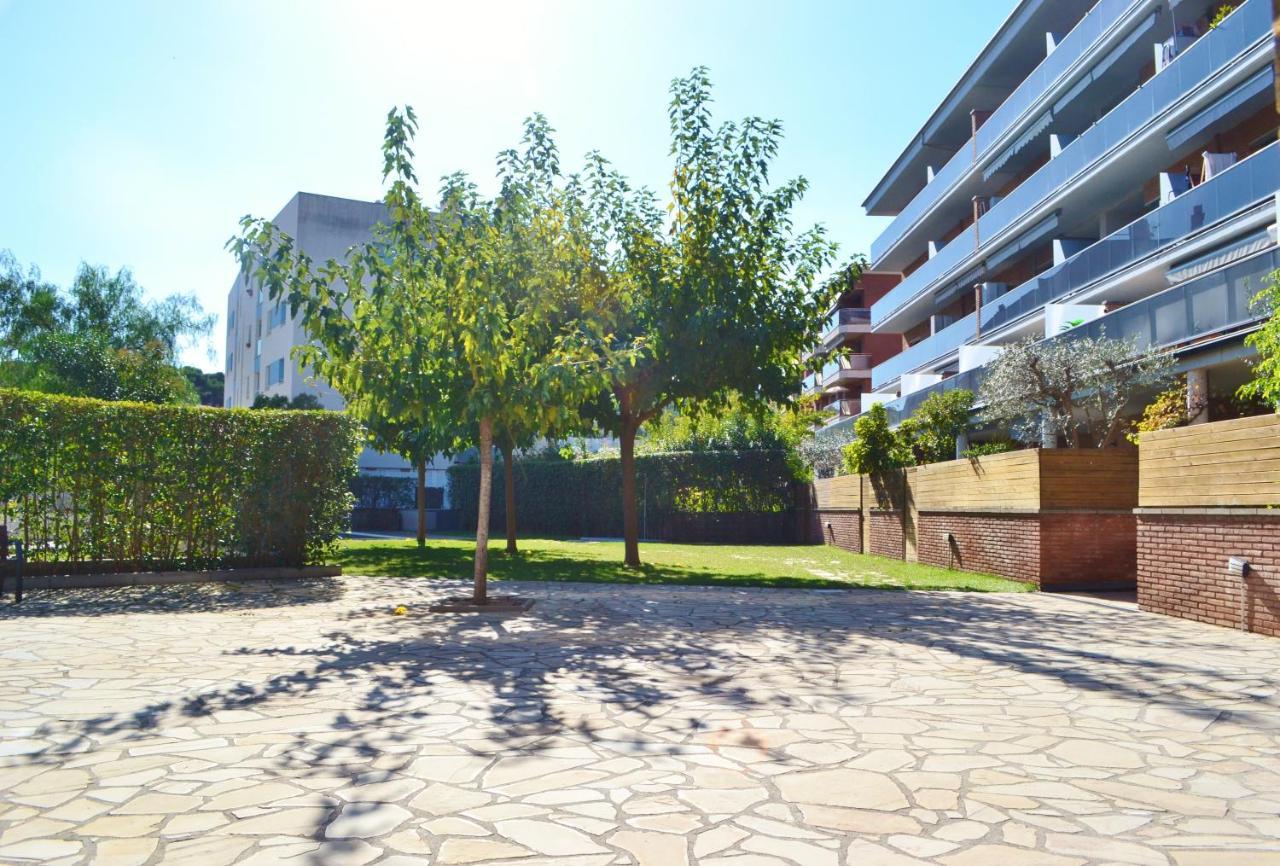 Apartamento Laurel Apartment Lloret de Mar Exterior photo